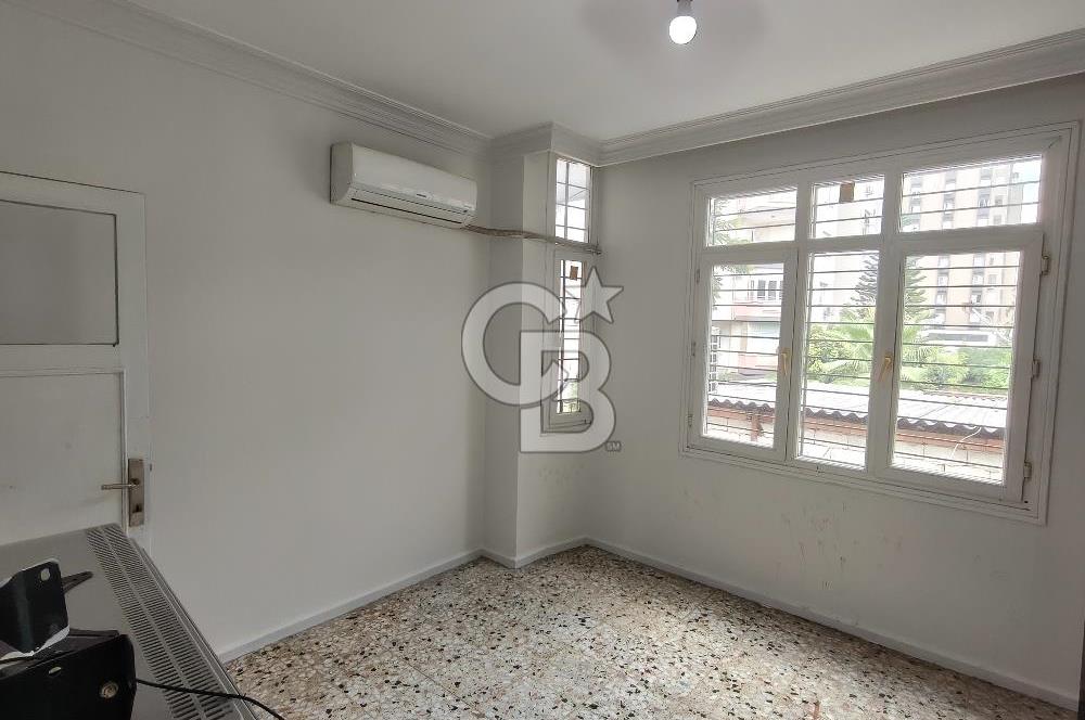 ULAŞIMI KOLAY, HEM KONUT HEM OFİS KULLANIMINA UYGUN KİRALIK 3+1