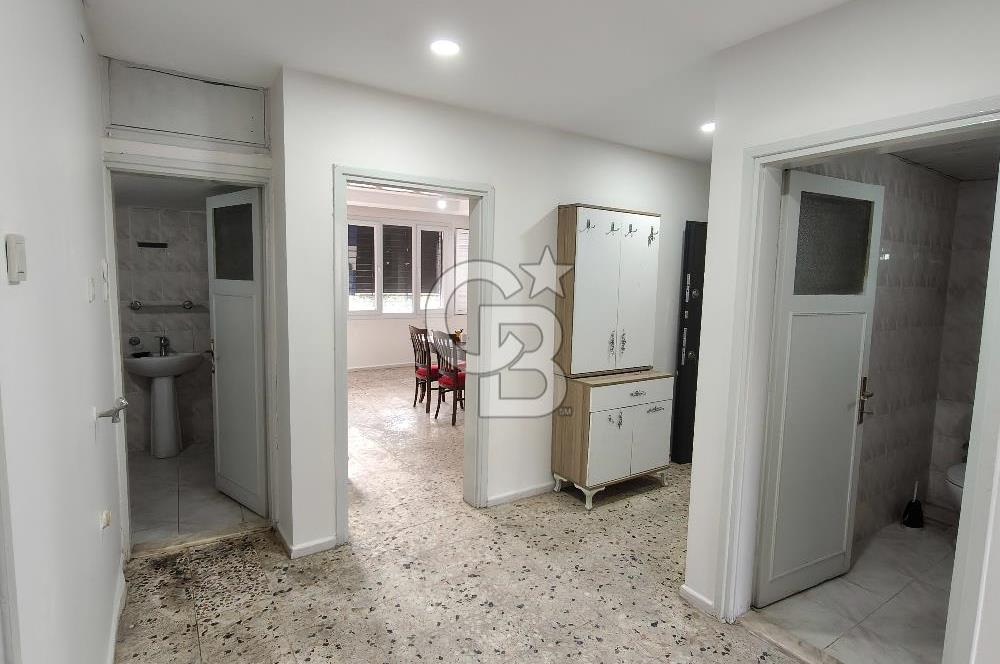 ULAŞIMI KOLAY, HEM KONUT HEM OFİS KULLANIMINA UYGUN KİRALIK 3+1