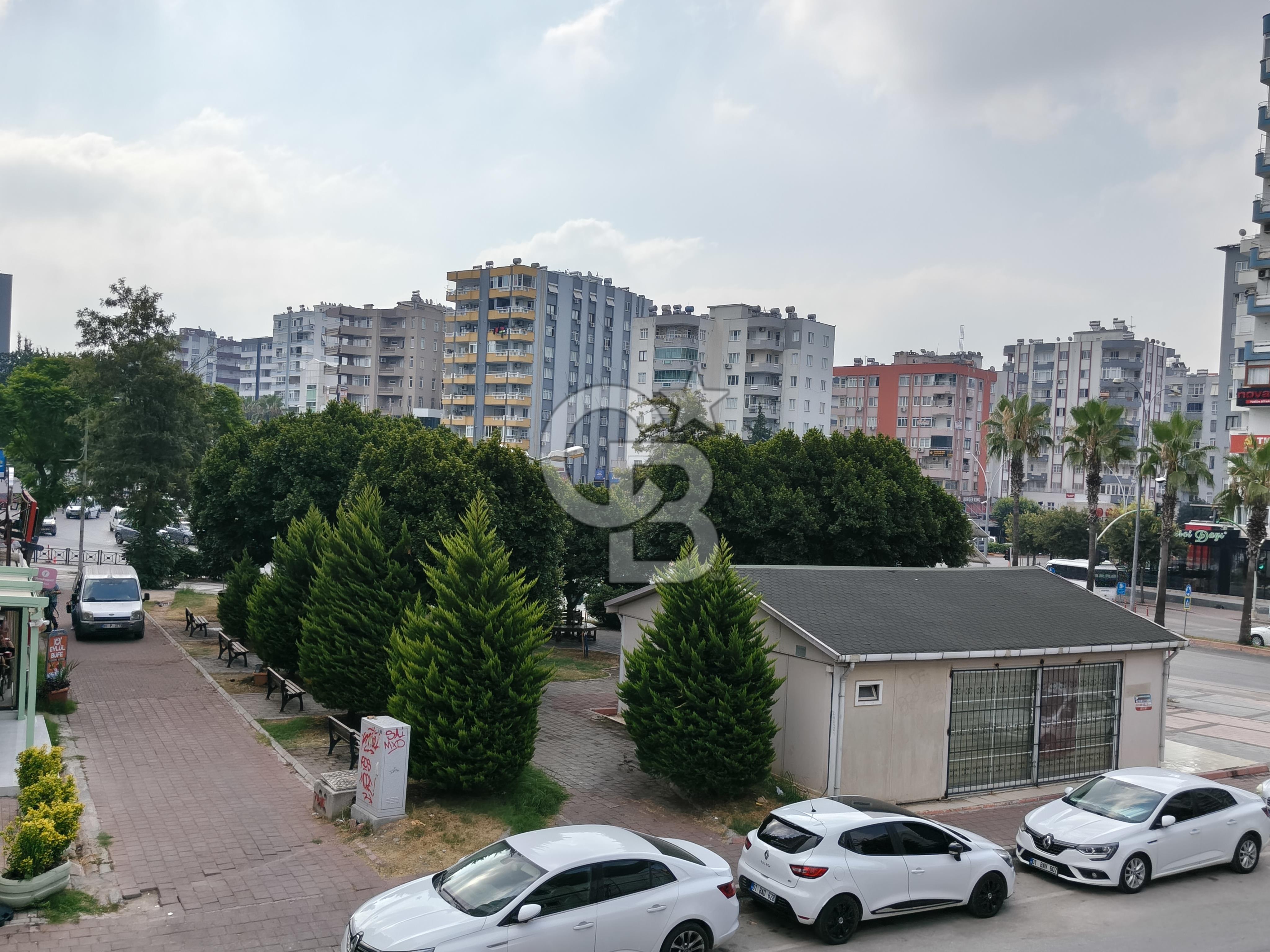 ULAŞIMI KOLAY, HEM KONUT HEM OFİS KULLANIMINA UYGUN KİRALIK 3+1