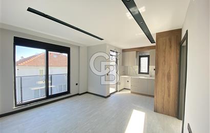 Gazi'de Şifa Hastanesi 400mt Arakat Asansörlü Kiralık 1+1 Daire