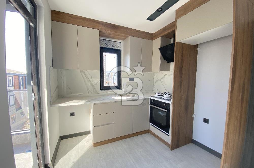 Gazi'de Şifa Hastanesi 400mt Arakat Asansörlü Kiralık 1+1 Daire