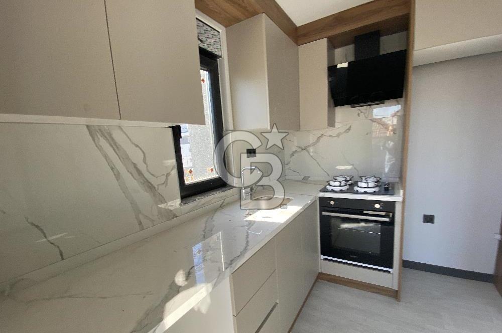 Gazi'de Şifa Hastanesi 400mt Arakat Asansörlü Kiralık 1+1 Daire