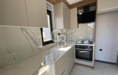 Gazi'de Şifa Hastanesi 400mt Arakat Asansörlü Kiralık 1+1 Daire