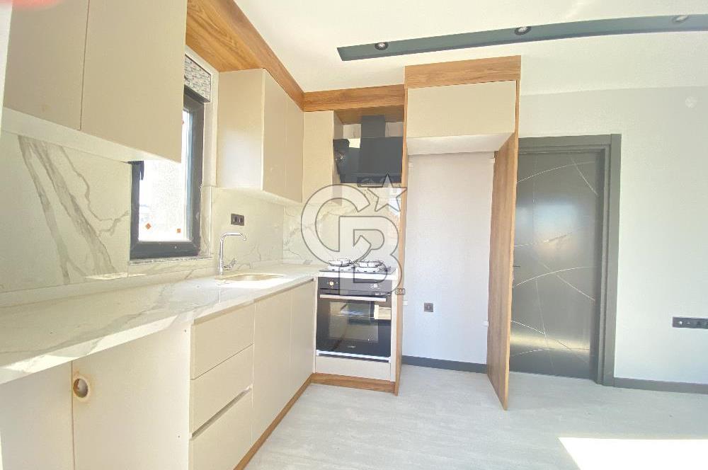 Gazi'de Şifa Hastanesi 400mt Arakat Asansörlü Kiralık 1+1 Daire