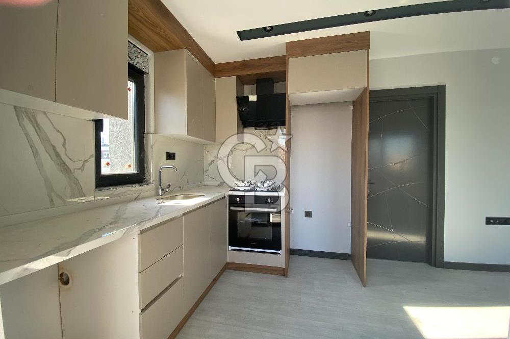 Gazi'de Şifa Hastanesi 400mt Arakat Asansörlü Kiralık 1+1 Daire