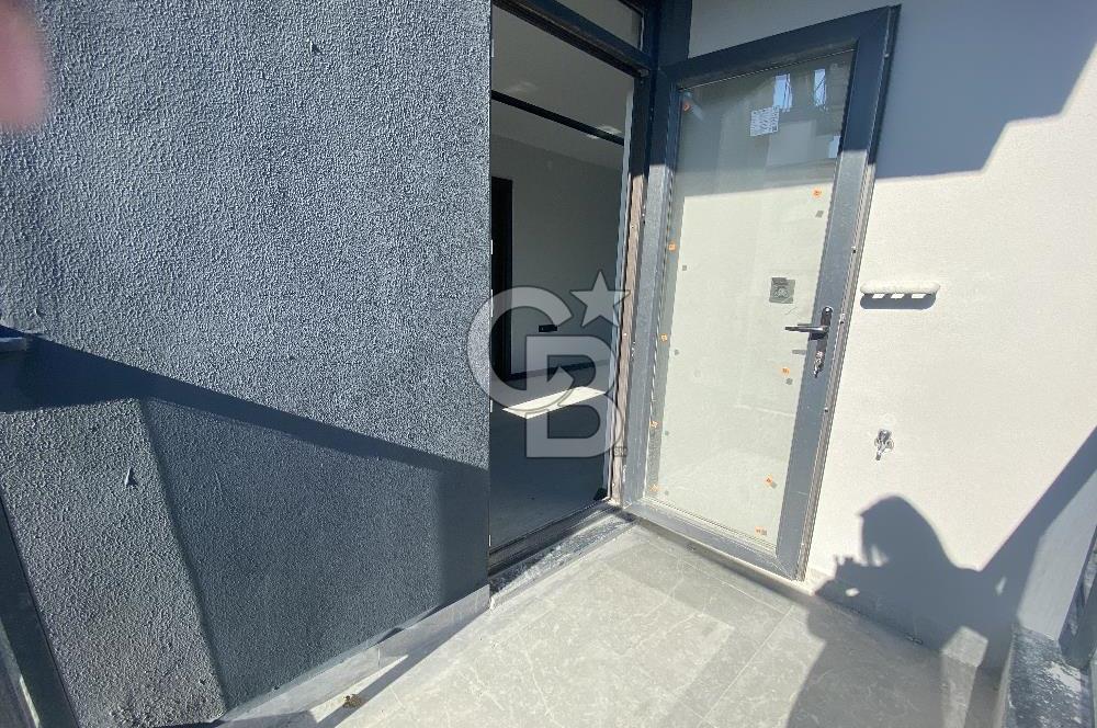 Gazi'de Şifa Hastanesi 400mt Arakat Asansörlü Kiralık 1+1 Daire