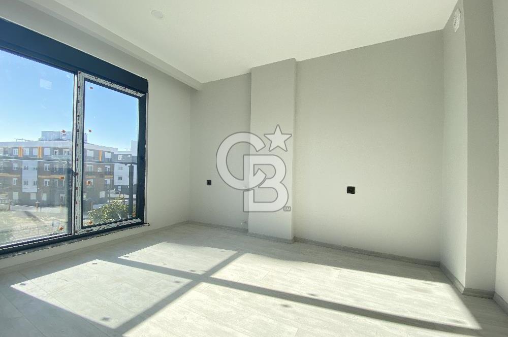 Gazi'de Şifa Hastanesi 400mt Arakat Asansörlü Kiralık 1+1 Daire