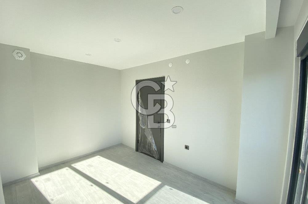 Gazi'de Şifa Hastanesi 400mt Arakat Asansörlü Kiralık 1+1 Daire