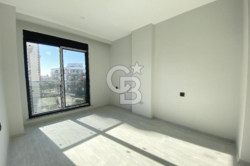 Gazi'de Şifa Hastanesi 400mt Arakat Asansörlü Kiralık 1+1 Daire
