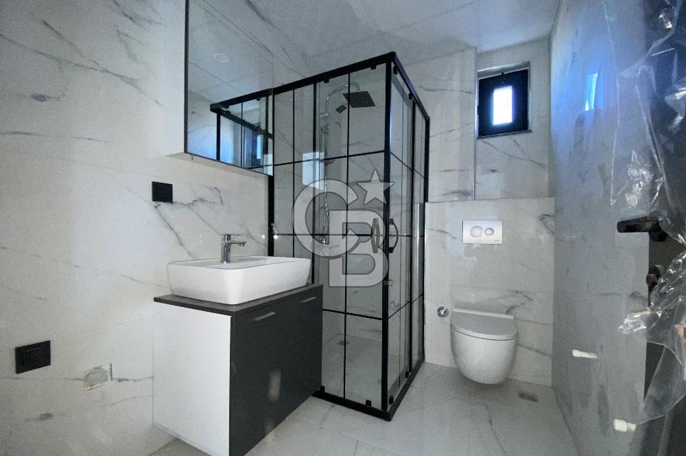 Gazi'de Şifa Hastanesi 400mt Arakat Asansörlü Kiralık 1+1 Daire