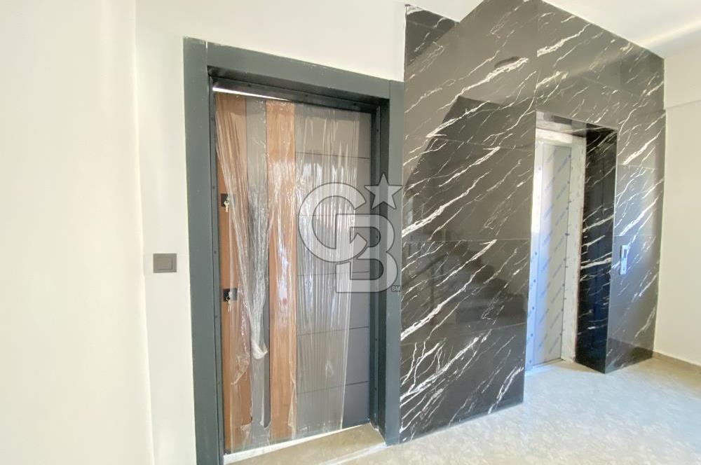 Gazi'de Şifa Hastanesi 400mt Arakat Asansörlü Kiralık 1+1 Daire
