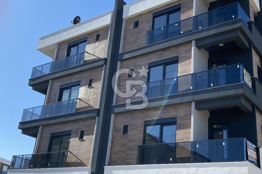 Gazi'de Şifa Hastanesi 400mt Arakat Asansörlü Kiralık 1+1 Daire