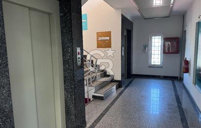 Büyükdere Caddesi Sanayi Metrosu Arkası Eşyalı Kiralık Ofis Katı