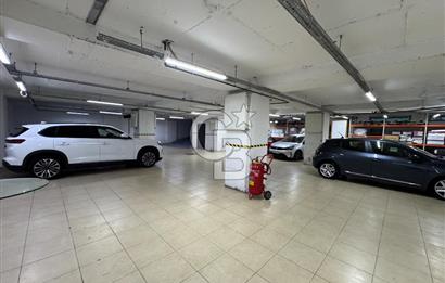 Büyükdere Caddesi Sanayi Metrosu Arkası Eşyalı Kiralık Ofis Katı
