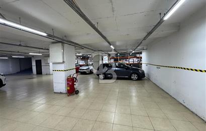 Büyükdere Caddesi Sanayi Metrosu Arkası Eşyalı Kiralık Ofis Katı
