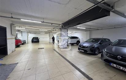 Büyükdere Caddesi Sanayi Metrosu Arkası Eşyalı Kiralık Ofis Katı