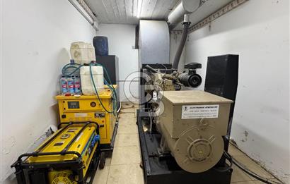 Büyükdere Caddesi Sanayi Metrosu Arkası Eşyalı Kiralık Ofis Katı