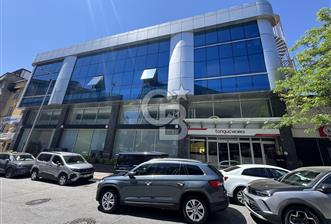 Büyükdere Caddesi Sanayi Metrosu Arkası Eşyalı Kiralık Ofis Katı - 3 - 362094