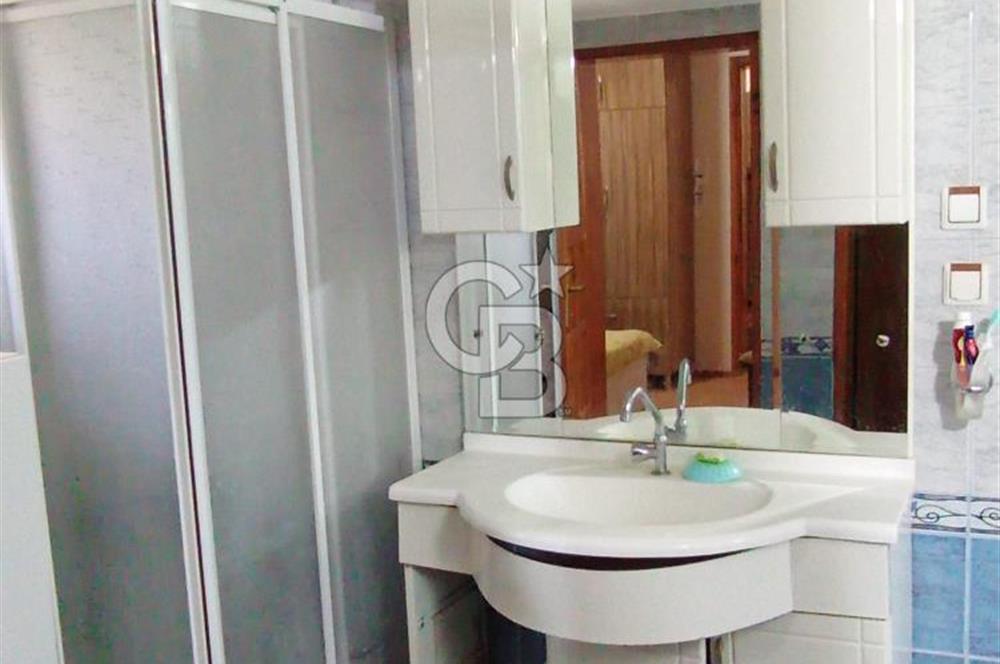 AKÇATEKİR BÜRÜCEK MAH.GENİŞ TERASLI 2.KAT YAYLAEVİ KİRALIK 2+1