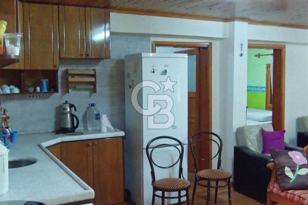 AKÇATEKİR BÜRÜCEK MAH.GENİŞ TERASLI 2.KAT YAYLAEVİ KİRALIK 2+1