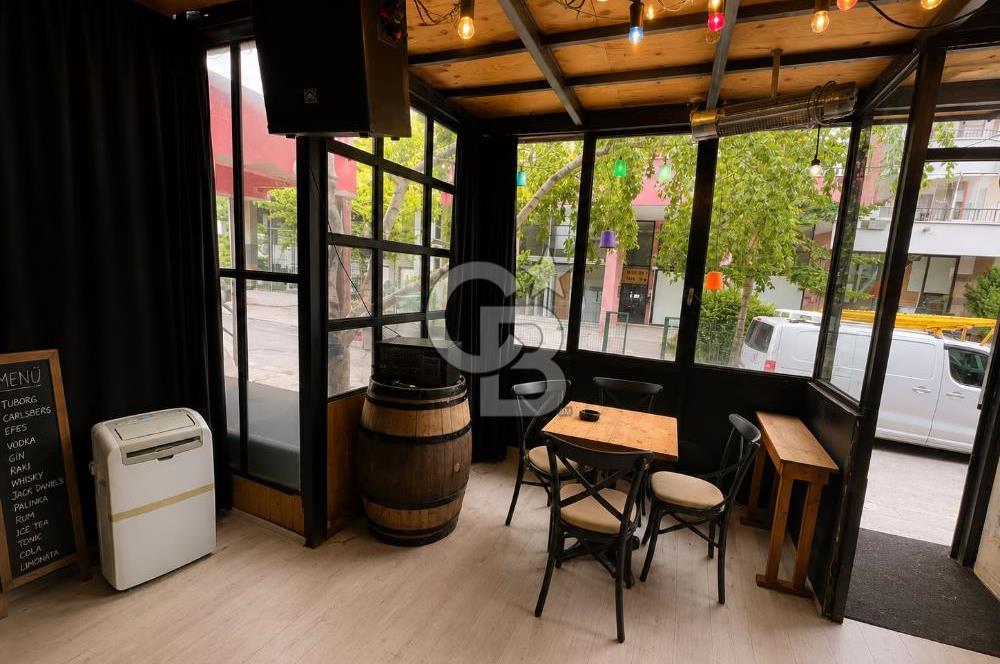 TURAN GÜNEŞ'DE DEVREN SATILIK HAZIR MÜŞTERİLİ PUB