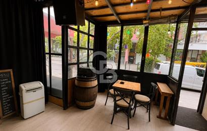 TURAN GÜNEŞ'DE DEVREN SATILIK HAZIR MÜŞTERİLİ PUB