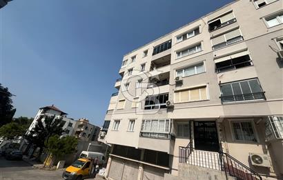 BUCA PAZARYERİ YAKININDA | 3+1 | ÇİFT CEPHE MASRAFSIZ DAİRE!!