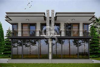 AYVALIK HACIVELİLER'DE VİLLA İMARLI ARSA | PRESTİJLİ PROJE - 7 - 362085