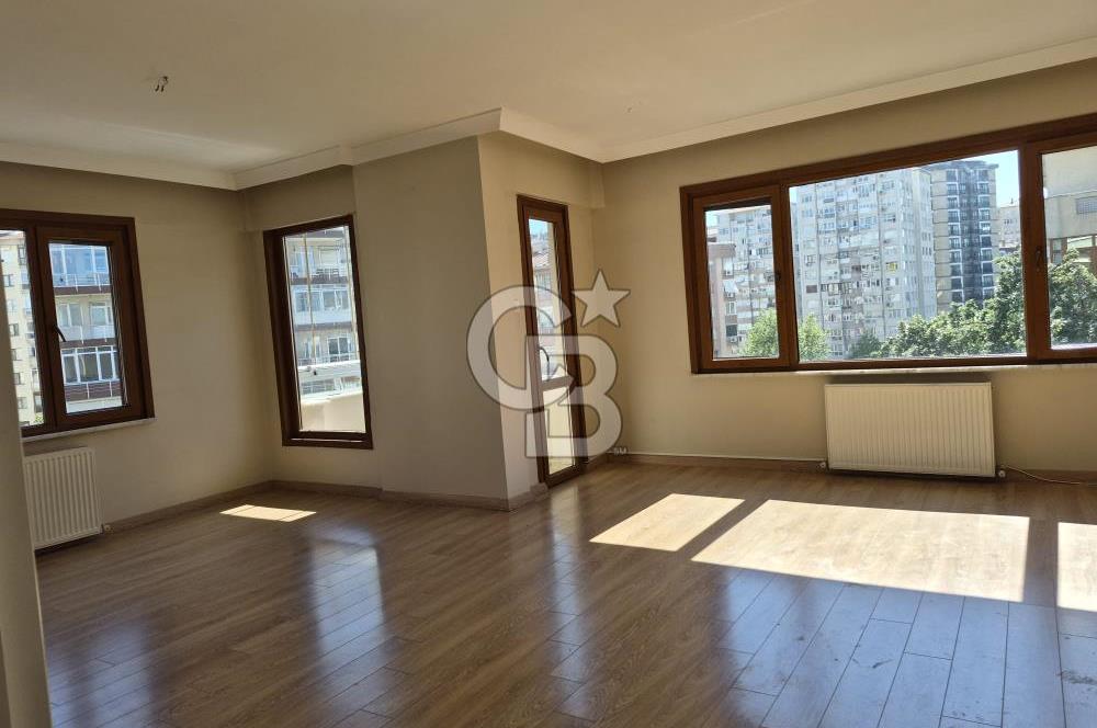 SAHRAYICEDİT İNÖNÜ CADDESİNDE HEM OTURUMA HEM YATIRIMA UYGUN 3+1