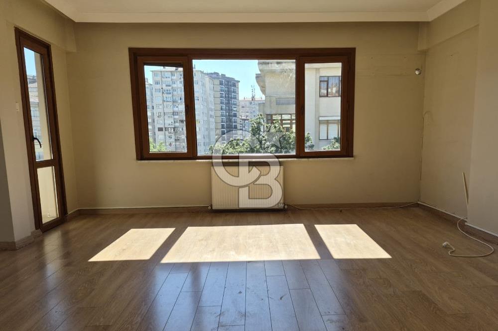 SAHRAYICEDİT İNÖNÜ CADDESİNDE HEM OTURUMA HEM YATIRIMA UYGUN 3+1