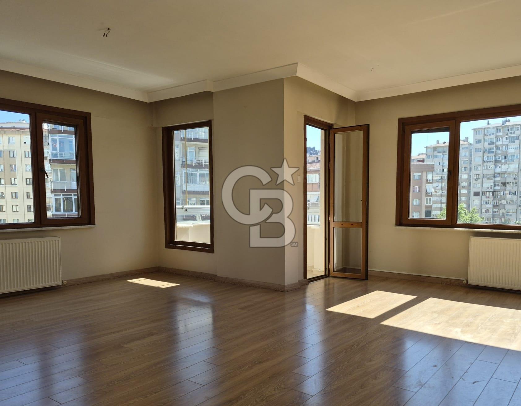 SAHRAYICEDİT İNÖNÜ CADDESİNDE HEM OTURUMA HEM YATIRIMA UYGUN 3+1