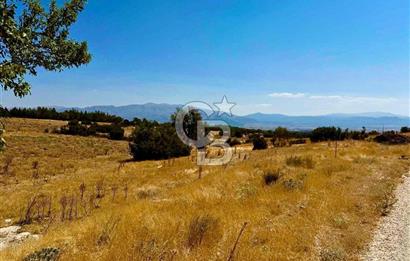 Denizli Acıpayam'da İmarlı, Asfalt Cepheli Satılık Arsa