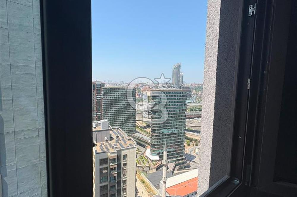 CB MARS'TAN ÇAMLICA MANZARALI 3+1 KLİMALI KİRALIK DAİRE 