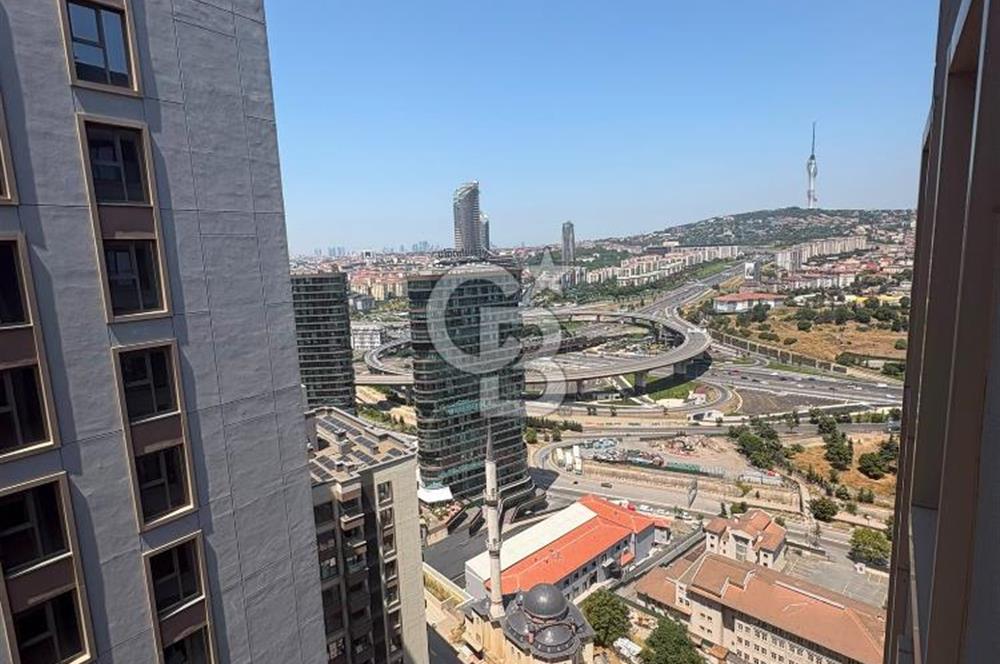 CB MARS'TAN ÇAMLICA MANZARALI 3+1 KLİMALI KİRALIK DAİRE 