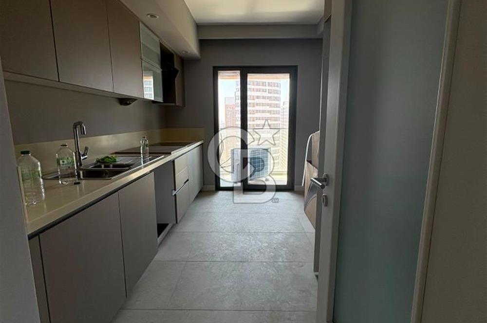 CB MARS'TAN ÇAMLICA MANZARALI 3+1 KLİMALI KİRALIK DAİRE 