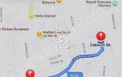 Ekonomi Üni/Agora Yürüme Mesafesinde Sıfır 1+1 Kiralık Daire