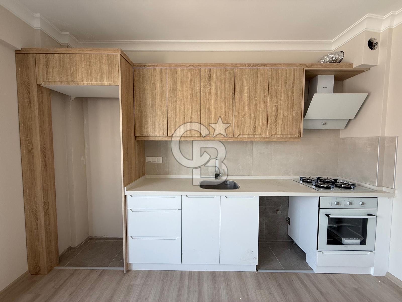 Ekonomi Üni/Agora Yürüme Mesafesinde Sıfır 1+1 Kiralık Daire