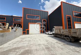 KAHRAMANKAZAN SARAY BÖLGESİ SATILIK FABRİKA - 4 - 362102