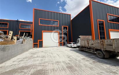 KAHRAMANKAZAN SARAY BÖLGESİ SATILIK FABRİKA