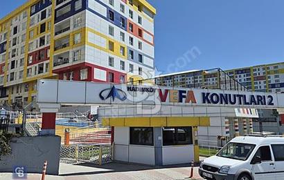 HADIMKÖY VEFA 2 KONUTLARI 2+1