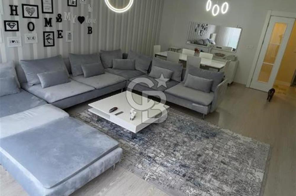 MEBUSKENT'İN EN ÖZEL DAİRESİ,YEŞİLLİKLER İÇİNDE , KİLERLİ 3+1 