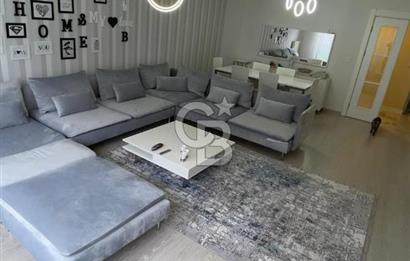 MEBUSKENT'İN EN ÖZEL DAİRESİ,YEŞİLLİKLER İÇİNDE , KİLERLİ 3+1 