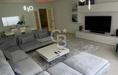 MEBUSKENT'İN EN ÖZEL DAİRESİ,YEŞİLLİKLER İÇİNDE , KİLERLİ 3+1 