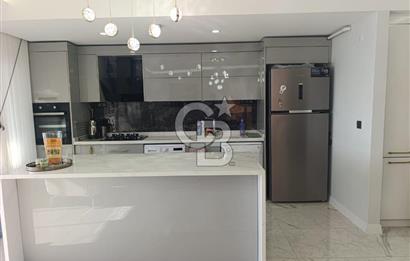 Mudanya Burgaz SEALİNE 5 sitesi deniz manzaralı 3+1 satılık daire