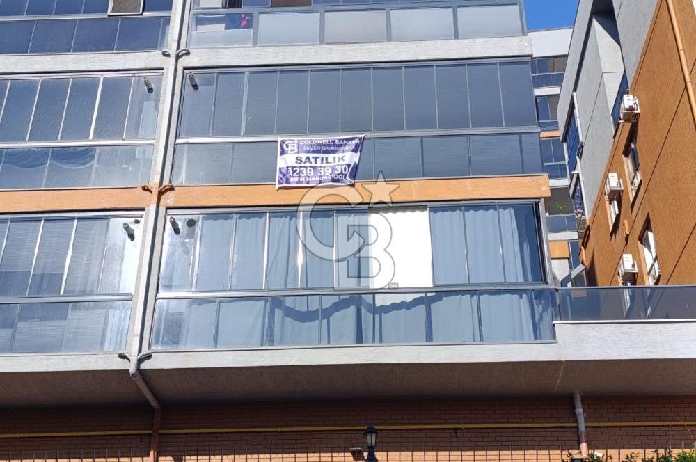 Mudanya Burgaz SEALİNE 5 sitesi deniz manzaralı 3+1 satılık daire