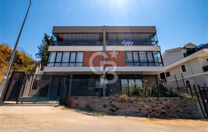 CB AMBIANCE I GÜMÜŞLÜK'TE LÜKS EŞYALI SATILIK 4+2 TRİPLEKS VİLLA