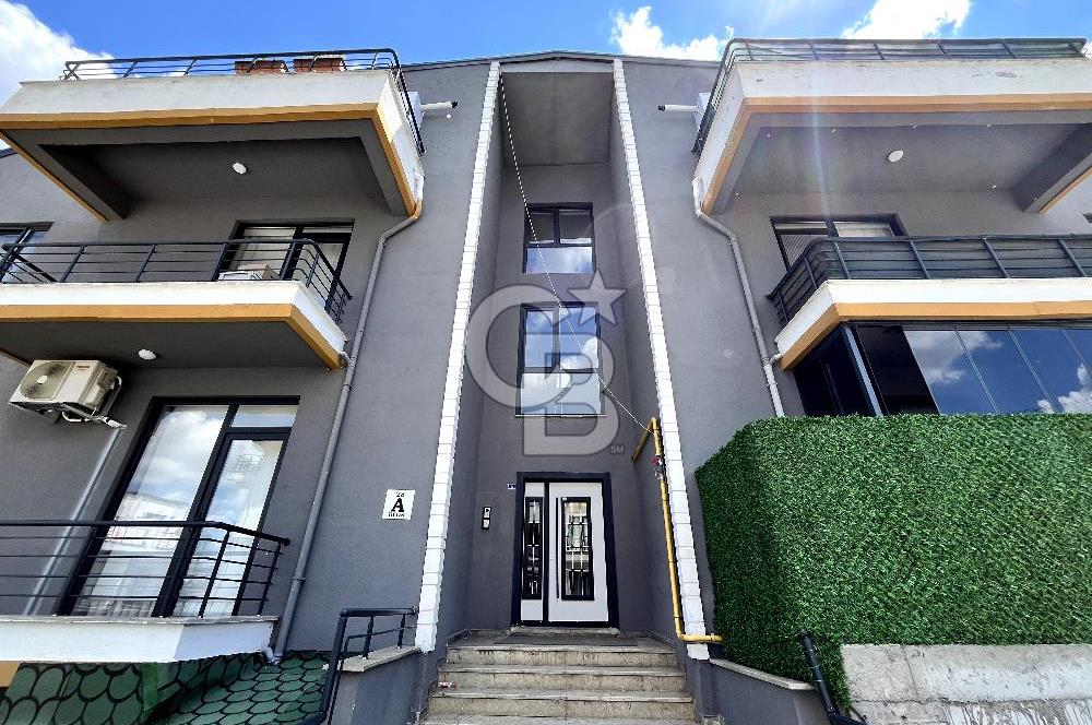 Başiskele Yeniköy Oturuma Hazır 2+1 Satılık Çatı Dubleks Daire
