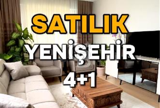 İzmit Yenişehir 180m² 4+1 Dubleks Taşınmaya Hazır Satılık Daire - 5 - 361687