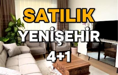 İzmit Yenişehir 180m² 4+1 Dubleks Taşınmaya Hazır Satılık Daire