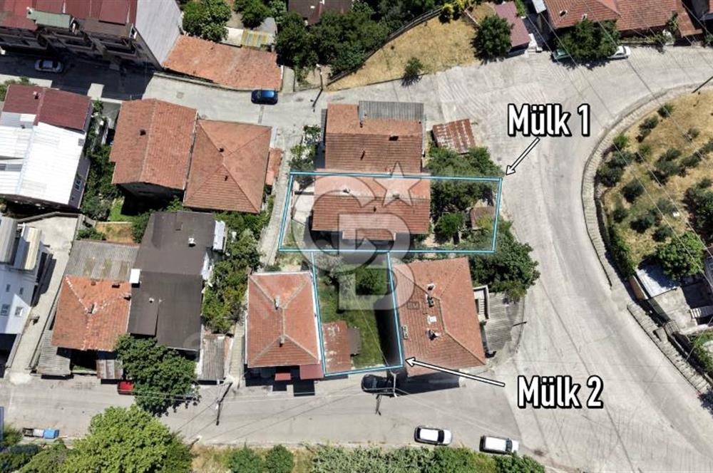 İzmit 28 Haziran'da Kira Getirili Satılık Bina ve Arsa